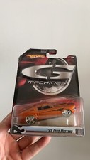 Hot Wheels 68 Ford Mustang modelo de carro 1:50 comprar usado  Enviando para Brazil