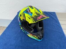 Mtr motocross helm gebraucht kaufen  Windsbach