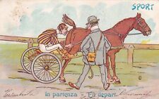 Ippica sport partenza usato  Roma