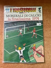 Trasferelli grinta mondiali usato  Villarbasse