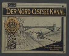 Schifffahrt brunsbüttel kiel gebraucht kaufen  Berlin