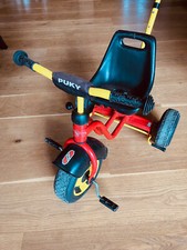 Riginal puky dreirad gebraucht kaufen  Gäufelden