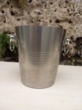 Seau champagne inox d'occasion  Lalinde