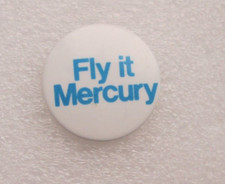 Fly mercury pin for sale  LEIGH