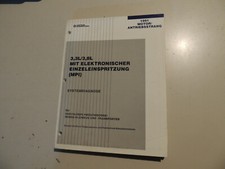 1991 motor diag gebraucht kaufen  Fruerlund,-Engelsby, Tastrup