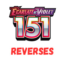 Cartes pokemon 151 d'occasion  Cranves-Sales