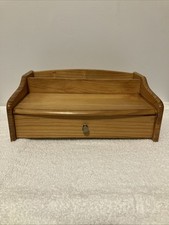 Vintage wooden box for sale  Mount Airy