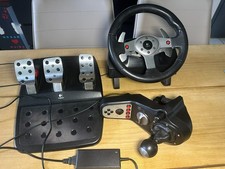 Volant logitech g25 d'occasion  Huelgoat