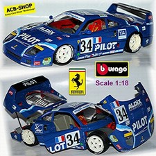 Ferrari f40 pilot gebraucht kaufen  Schifferstadt
