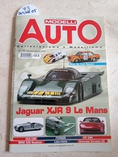 Magazine modelli auto usato  Città di Castello