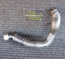 Tubo intercooler jaguar usato  Rosarno