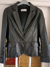 Vest cuir agneau d'occasion  Metz-