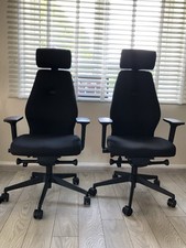 Office chairs fire for sale  COALVILLE