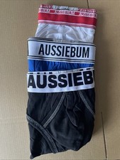 Men aussiebum briefs for sale  LONDON