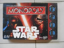 Monopoly star wars d'occasion  Lons-le-Saunier