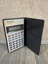 Vintage sharp scientific for sale  BIRMINGHAM