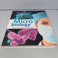 Microbiology basic clinical for sale  Harrisburg