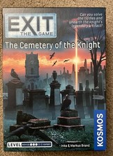 Exit game cemetery for sale Exit game cemetery for sale  LEIGH-ON-SEA