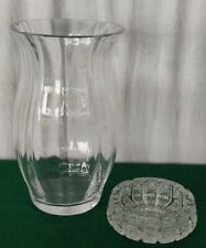 Vaso vetro trasparente usato  Palermo