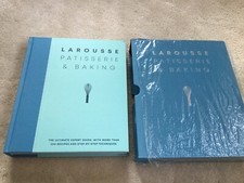 Usado, Larousse Patisserie and Baking: The ultimate expert guide, 200+ recipes comprar usado  Enviando para Brazil