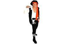 Costume pirata carnevale usato  Italia