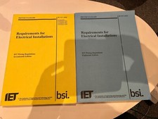 Bs7671 2015 2018 for sale Bs7671 2015 2018 for sale  LONDON