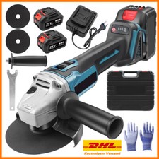 21v 125mm akku gebraucht kaufen  Aspisheim, Grolsheim