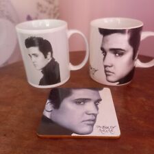 Elvis presley mugs for sale  NORWICH