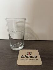 Ichnusa bicchiere birra usato  Verdellino