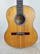 Chitarra liuteria erminio usato  Vaiano Cremasco