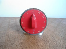 Junghans kurzzeitmesser eieruh gebraucht kaufen  Detmold