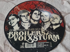 Broilers good fellas gebraucht kaufen  Teutschenthal