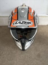 Lazer pro helmet for sale  WOLVERHAMPTON