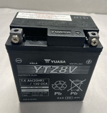 Yuasa ytz8v motorradbatterie gebraucht kaufen  Bienenbüttel