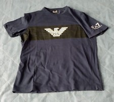 Shirt ragazzo ea7 usato  Palermo