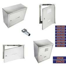 Sportello contatore gas usato  Alife