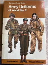 Army uniforms war for sale  STOURBRIDGE