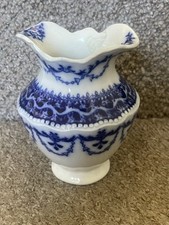 Rare flow blue for sale  LONDON