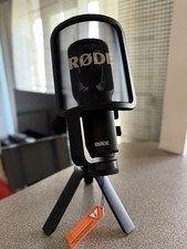 Røde usb microphone d'occasion  Paris XVIII