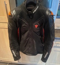 Dainese super rider for sale  LUTTERWORTH
