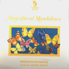 Magnificent Mandolines - CD, MUITO BOM ESTADO, usado comprar usado  Enviando para Brazil