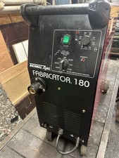 180 mig welder for sale 180 mig welder for sale SOUTHAM