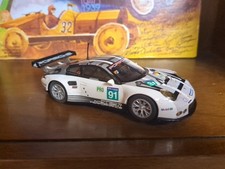 Coche Ranura Porsche 911 RSR Escala 1/32 Scalextric #91. Impresionante  segunda mano  Embacar hacia Mexico