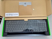 Razer blackwidow mechanical for sale  LONDON