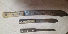 Antique carbon steel for sale  Casco