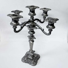 Antique silver plated for sale  LEEDS