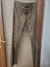 Gipsy wildlederhose gebraucht kaufen Gipsy wildlederhose gebraucht kaufen  Stuttgart