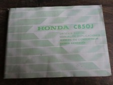 Riginal honda betriebsanleitun gebraucht kaufen  Wiesloch