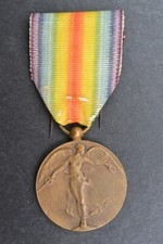 Belgian ww1 victory for sale  BANGOR