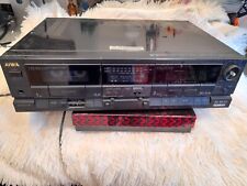 Aiwa double cassette for sale  LONDON